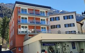 Apartment Kesch Chesa Quadrella